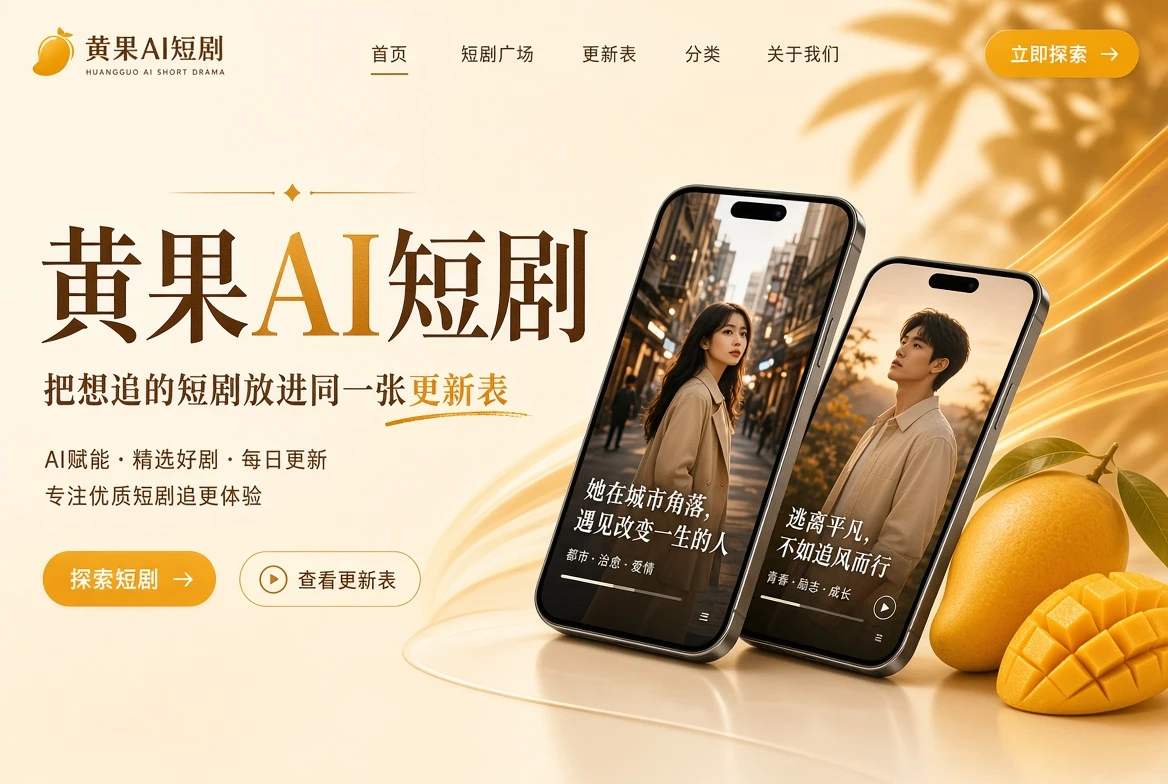 认识黄果AI