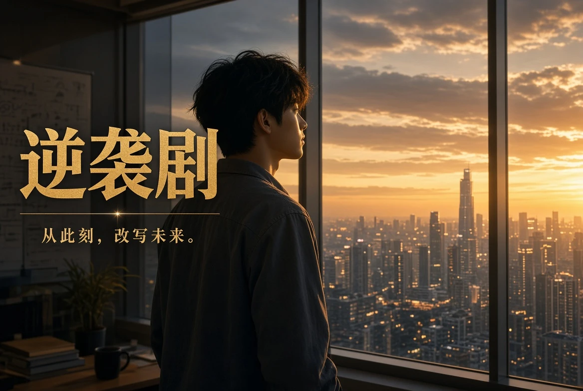 破局成长短剧内容